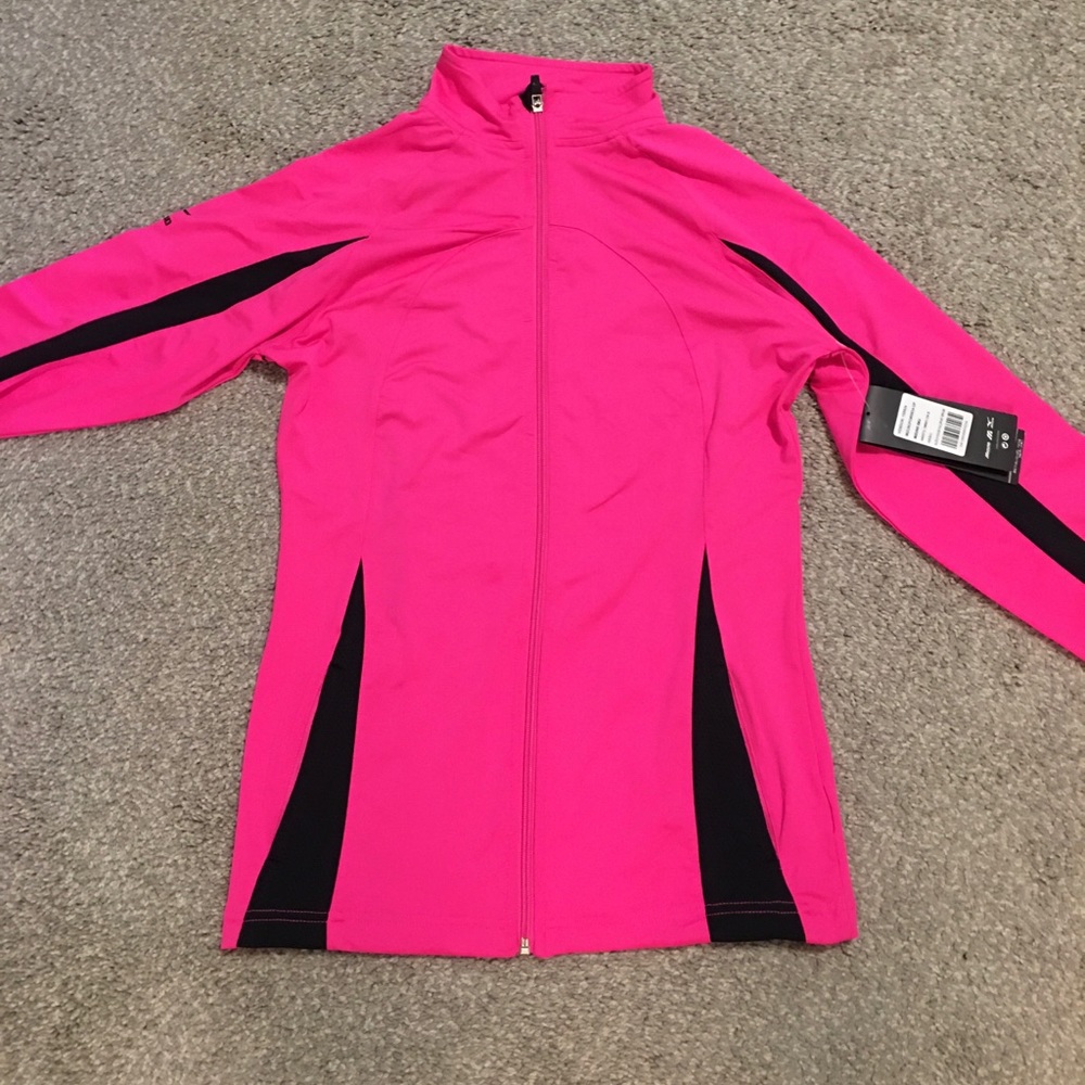 Mixing jacket